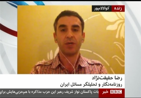 اقدام مجرمانه عضو حزب فتنه و یک روزنامه اصلاح طلب