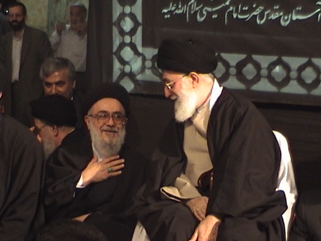 سهمخواهی موسوی خوئینیها از آیت الله خامنه ای سهمخواهی موسوی خوئینیها از آیت الله خامنه ای