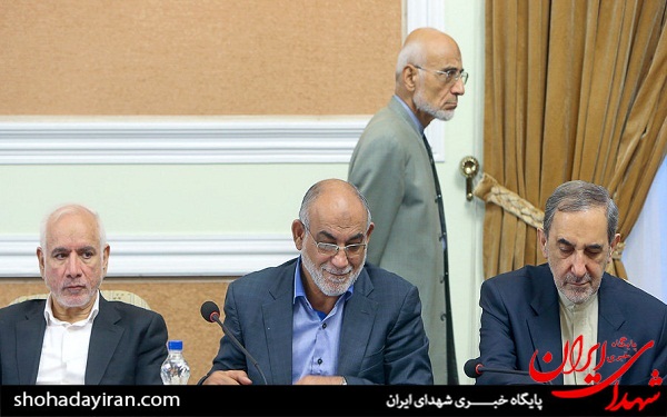 عکس/ جلسه مجمع تشخیص مصلحت نظام
