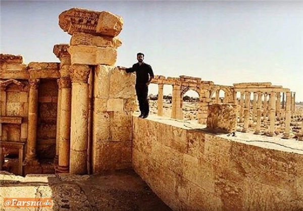 تجربه اجرای برنامه زنده در مرزهای رژیم صهیونیستی تجربه اجرای برنامه زنده در مرزهای رژیم صهیونیستی