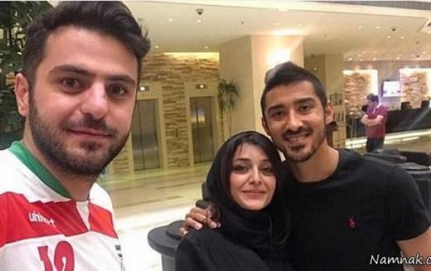 رونمایی از سبک جدید محرمیت / رفتار آخرالزمانی تماشاچیان اظهارات ساره بیات! رونمایی از سبک جدید محرمیت / رفتار آخرالزمانی تماشاچیان اظهارات ساره بیات!