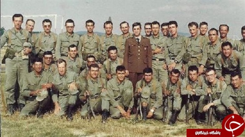 اردوغان رئیس جمهور ترکیه در لباس سربازی + عکس اردوغان رئیس جمهور ترکیه در لباس سربازی + عکس