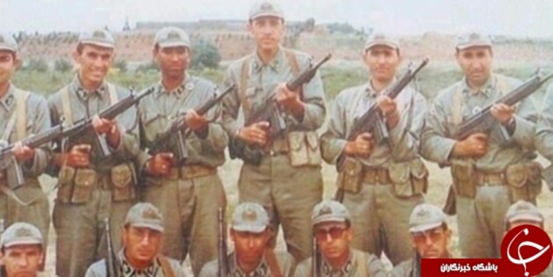 اردوغان رئیس جمهور ترکیه در لباس سربازی + عکس اردوغان رئیس جمهور ترکیه در لباس سربازی + عکس