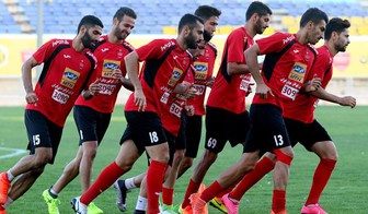 آقای بازیگر به اردوی پرسپولیس