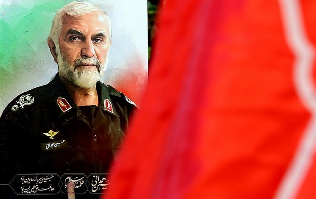 سردار همدانی از برخورد با نمايندگان بني‌صدر تا حضور مؤثر در برابر فتنه 88
