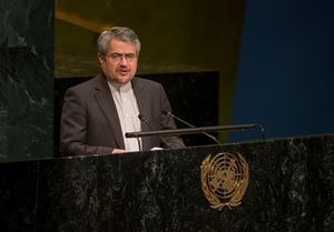 خوشرو: با برجام در معرض بازرسی آژانس هستیم