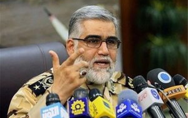 هشدار جانشین فرمانده ارتش نسبت به خطر بیوتروریسم