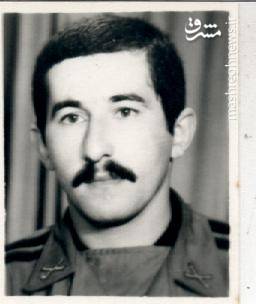 احمدی نژادی که خانه پدرش را ساخت و شهید شد احمدی نژادی که خانه پدرش را ساخت و شهید شد