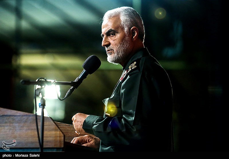 سرلشکر سلیمانی:بحران کنونی کردستان عراق ناشی از خلأ شخصیت طالبانی است سرلشکر سلیمانی:بحران کنونی کردستان عراق ناشی از خلأ شخصیت طالبانی است