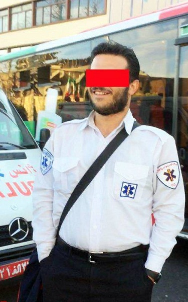 دستگیری پزشک قلابی اورژانس تهران/ عکس دستگیری پزشک قلابی اورژانس تهران/ عکس