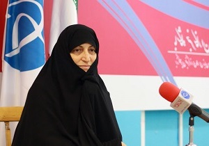 ویژه برنامههای سه موکب بانوان در پیادهروی اربعین