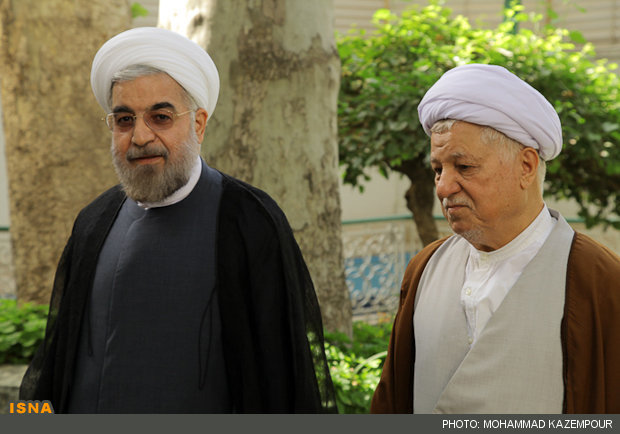 دعوت روحانی به آیین مرحوم دعوت روحانی به آیین مرحوم