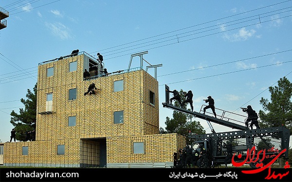 عکس/ هشتمین نشست فرماندهان نیروی انتظامی با سفرا