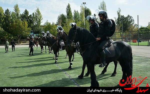 عکس/ هشتمین نشست فرماندهان نیروی انتظامی با سفرا