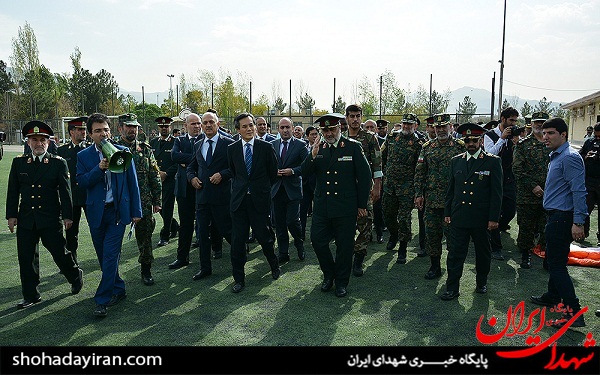 عکس/ هشتمین نشست فرماندهان نیروی انتظامی با سفرا