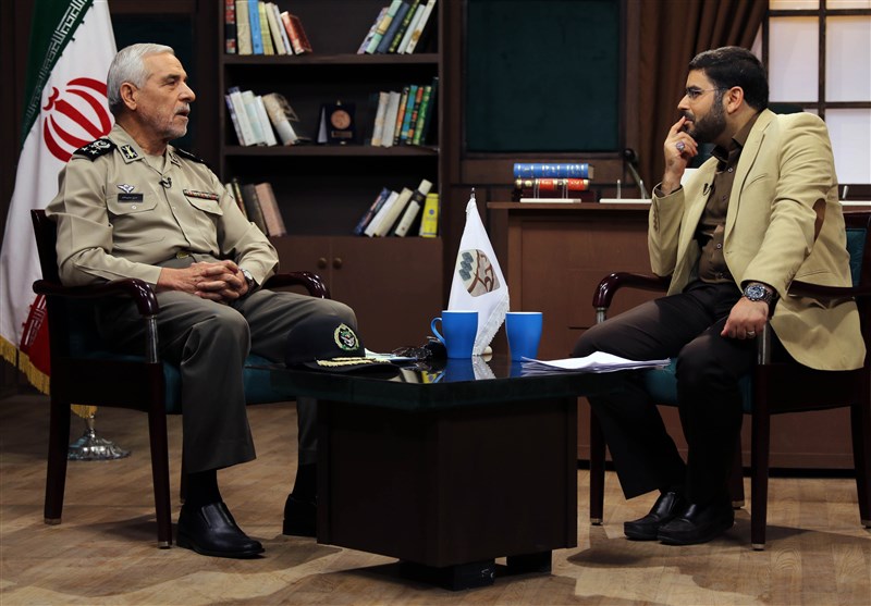 ماجرای حضور رهبر معظم انقلاب در یک گشت رزمی