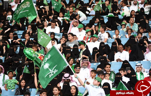 هنجارشکنی در عربستان سعودی درباره زنان + عکس هنجارشکنی در عربستان سعودی درباره زنان + عکس