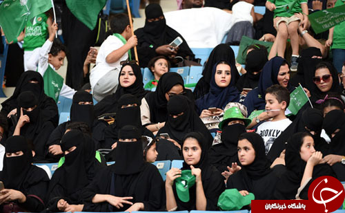 هنجارشکنی در عربستان سعودی درباره زنان + عکس هنجارشکنی در عربستان سعودی درباره زنان + عکس