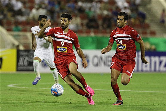 ریشه یابی محرومیت باشگاه پرسپولیس و مهدی طارمی