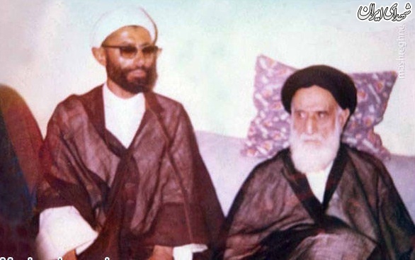 شهیدی با سه مزار/ عکس شهیدی با سه مزار/ عکس