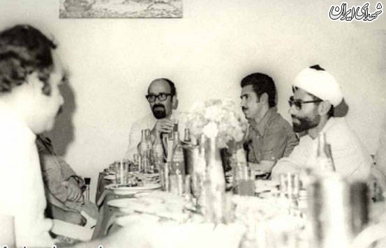 شهیدی با سه مزار/ عکس شهیدی با سه مزار/ عکس