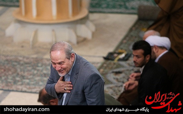 عکس/ نماز جمعه تهران 21 مهر