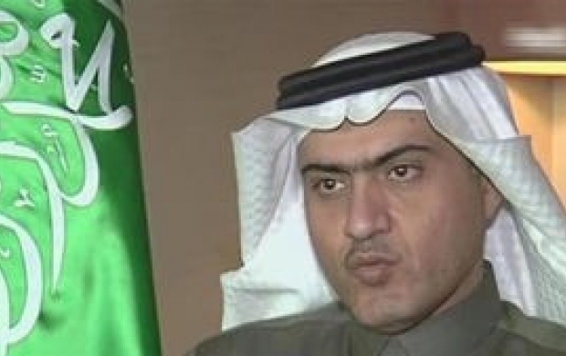 کپی برداری وزیر سعودی از جمله سید حسن نصرالله