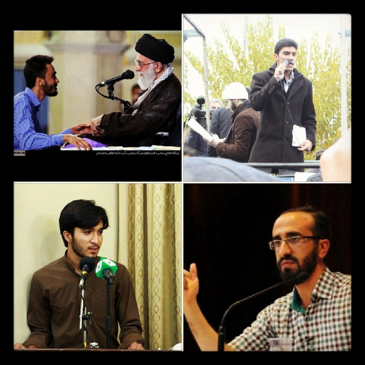 25 مهر، 4 جوان عدالتخواه شیرازی محاکمه می شوند 25 مهر، 4 جوان عدالتخواه شیرازی محاکمه می شوند