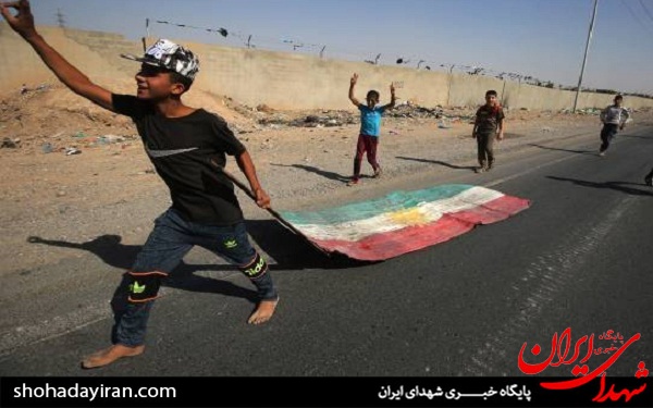 عکس/ شهر کرکوک پس از آزادی