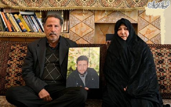 مدافع حرمی که با «شهادت» زبانش باز شد مدافع حرمی که با «شهادت» زبانش باز شد