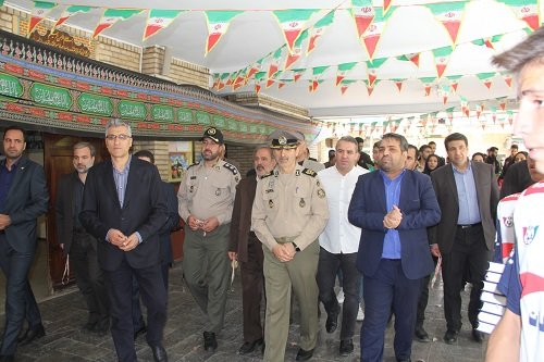دیدار سرتیپ گلفام با جانبازان آسایشگاه ثارالله(ع) تهران دیدار سرتیپ گلفام با جانبازان آسایشگاه ثارالله(ع) تهران