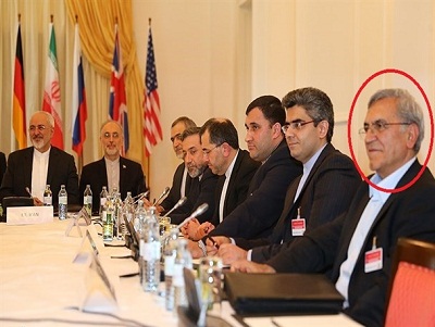 بتنریزی قلب راکتور اراک نتیجه خیانت جاسوس هستهای بتنریزی قلب راکتور اراک نتیجه خیانت جاسوس هستهای