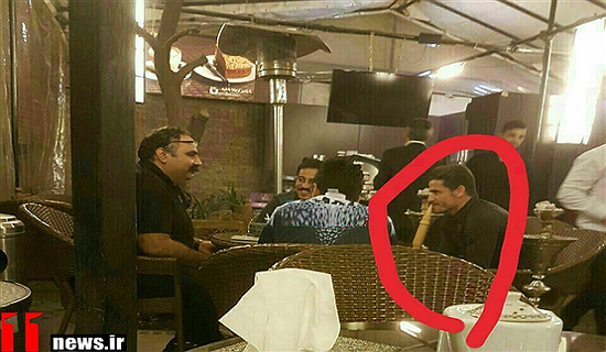 واکنش ۲ بازیگر تلویزیون به عکس جنجالی وریا غفوری واکنش ۲ بازیگر تلویزیون به عکس جنجالی وریا غفوری