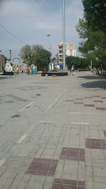 در کنار غفلت مسئولان شهر شهدا و شهدایی در غربت!
