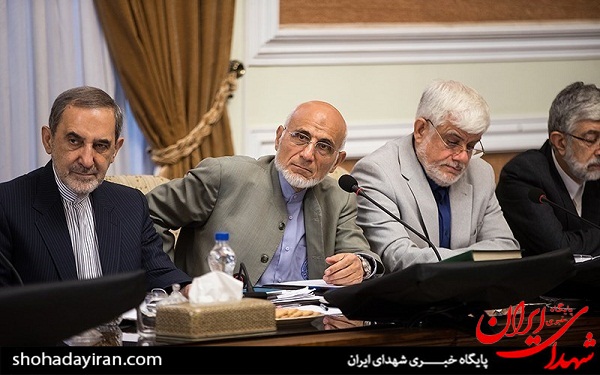 عکس/ جلسه مجمع تشخیص مصلحت نظام