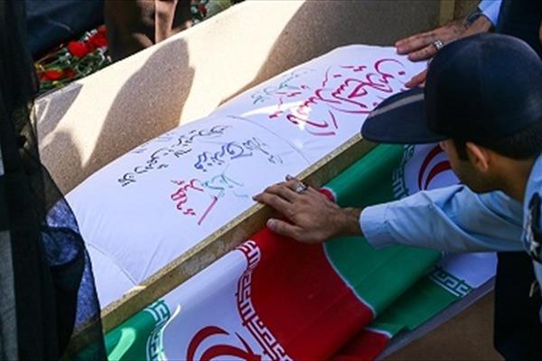 الگو بودن بسیجیان ایرانی برای رزمندگان حشد الشعبی