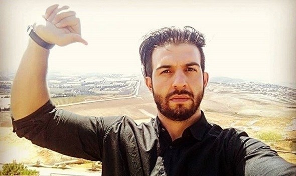 مجری جوان ایرانی در مرز لبنان و اسرائیل +عکس مجری جوان ایرانی در مرز لبنان و اسرائیل +عکس
