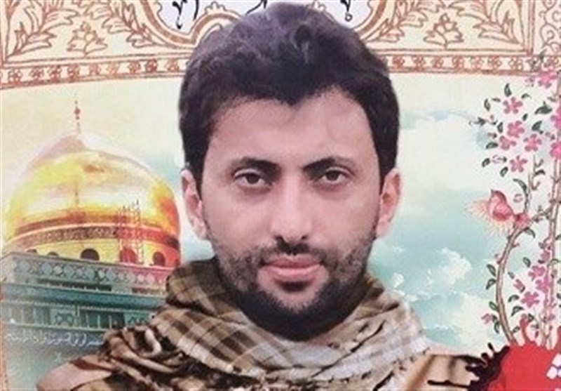 پرتره سردار شهید مرتضی حسین پور نقاشی شد + عکس پرتره سردار شهید مرتضی حسین پور نقاشی شد + عکس