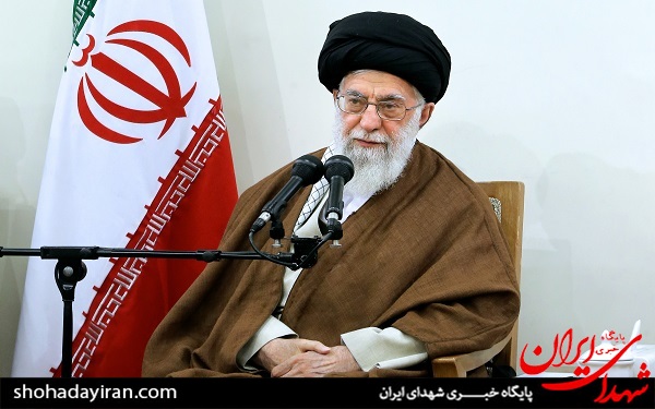 عکس/ دیدار دست‌اندرکاران کنگره بزرگداشت شهید مصطفی خمینی با رهبر انقلاب