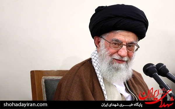 عکس/ دیدار دست‌اندرکاران کنگره بزرگداشت شهید مصطفی خمینی با رهبر انقلاب
