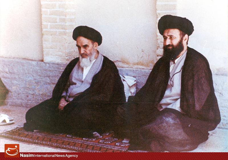 یادکردی از امید امام روح الله(رض) آیت الله شهید سید مصطفی خمینی یادکردی از امید امام روح الله(رض) آیت الله شهید سید مصطفی خمینی