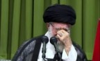 صوت/ روضه رهبر انقلاب برای شهید
