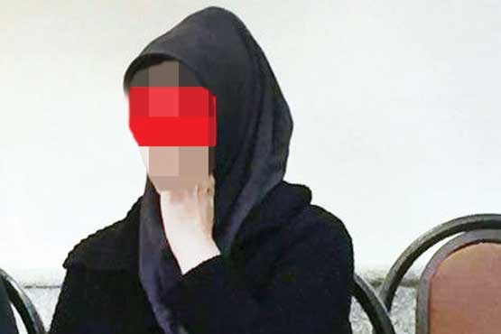 معاینه عامل جنایت شهرک آزادی در پزشکی قانونی + عکس معاینه عامل جنایت شهرک آزادی در پزشکی قانونی + عکس