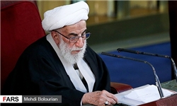 تسلیت آیت الله جنتی در پی درگذشت پدر حاج قاسم