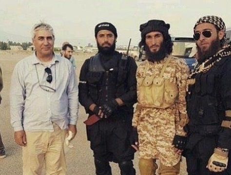 تازه‌ترین تصویر از جدیدترین فیلم حاتمی‌کیا