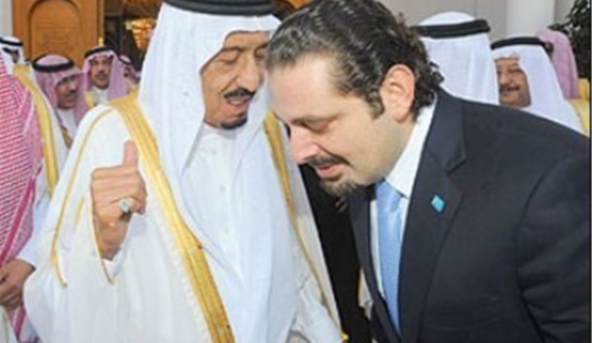 پشت پرده استعفای سعد حریری از نخست وزیری لبنان پشت پرده استعفای سعد حریری از نخست وزیری لبنان