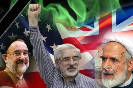 اعتراض های سال 88 (فتنه) خودجوش و مردمی بود!/ سران فتنه خطایی نکرده اند! اعتراض های سال 88 (فتنه) خودجوش و مردمی بود!/ سران فتنه خطایی نکرده اند!