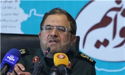 ایزدی:فرماندهی سایبری باید در همه نیروها ایجاد شود