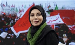 بایگان:حضرت امام(ره) زندگی هنری من را رقم زدند