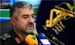 پیام تبریک فرمانده کل سپاه به فرماندهان جدید ارتش